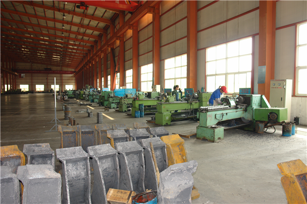 車(che)間實景(jing)