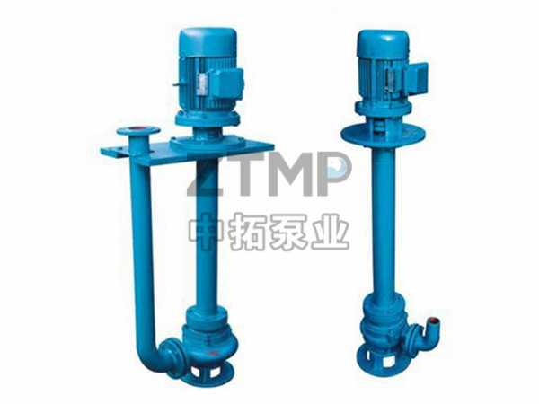 YW型液(ye)下長軸泵