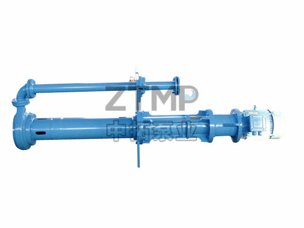重(zhòng)型立式渣漿泵(bèng)