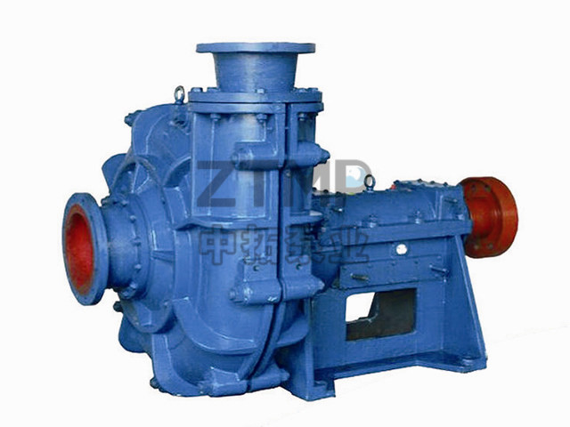 GMZ離心式渣漿(jiang)泵
