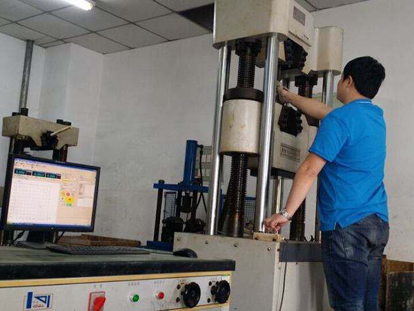 鋼材理化實驗(yan)室圖一