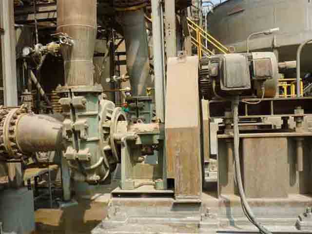 渣漿泵(bèng)安裝安全技術(shu)措施有哪些？